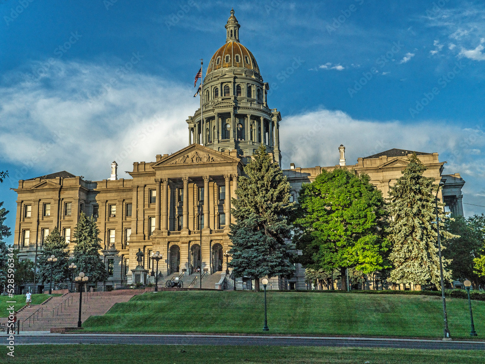 Colorado State Capitol, Denver