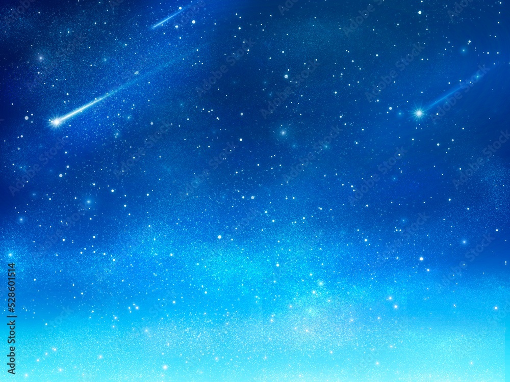 流れ星