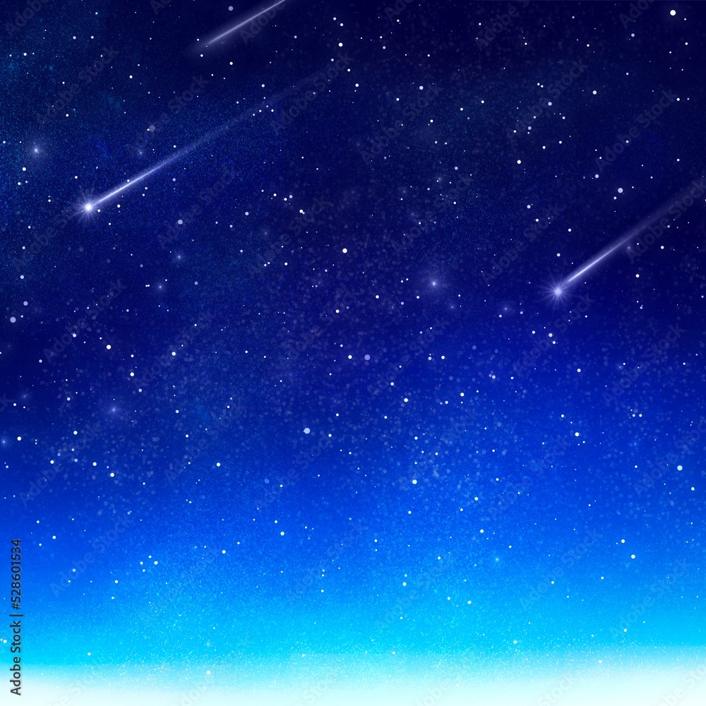 流れ星