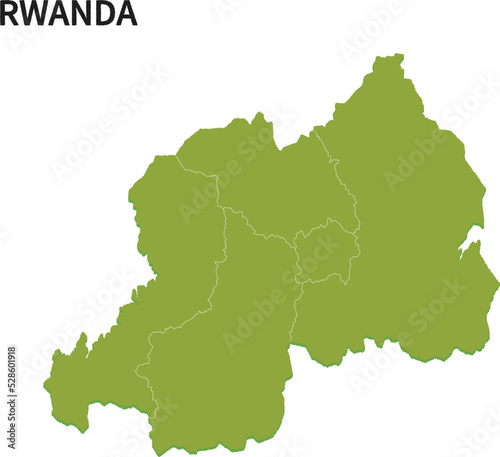              RWANDA                           