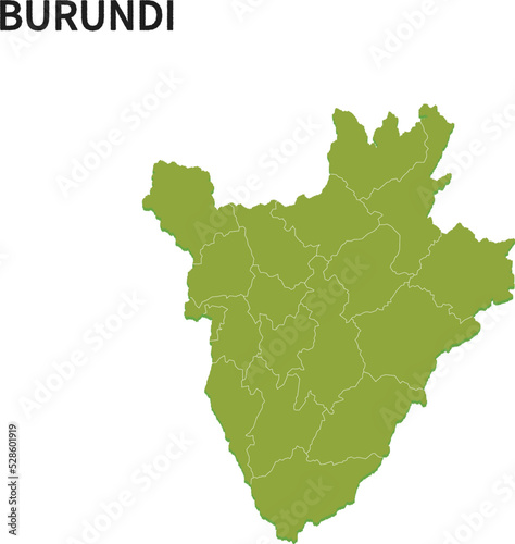              BURUNDI                           