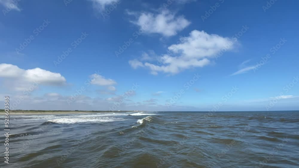 海と空と雲 海と空と雲