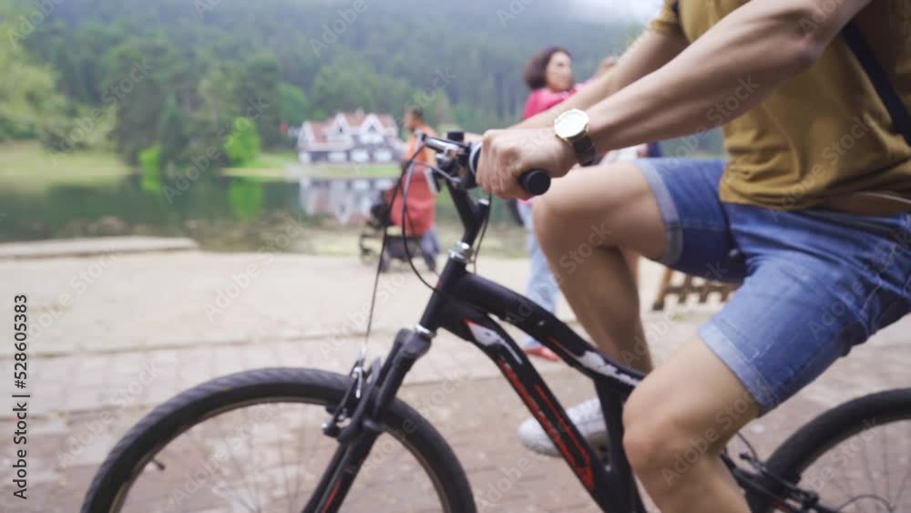 Cycling in nature.
Cycling in nature, hands visible in the image.
Cycling in nature.
Cycling in nature, hands visible in the image.