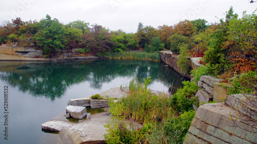 Photos Babson Farm granite quarry