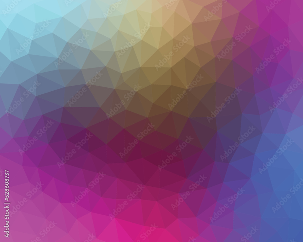 abstract polygon geometric background. abstract polygon geometric background.