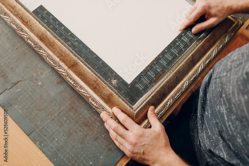 Valokuva Framing Workshop