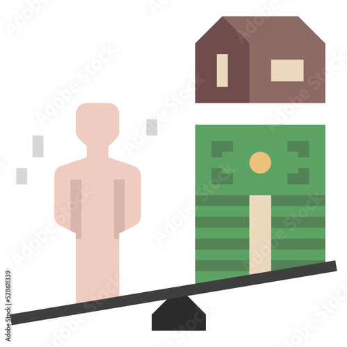 debtor icon