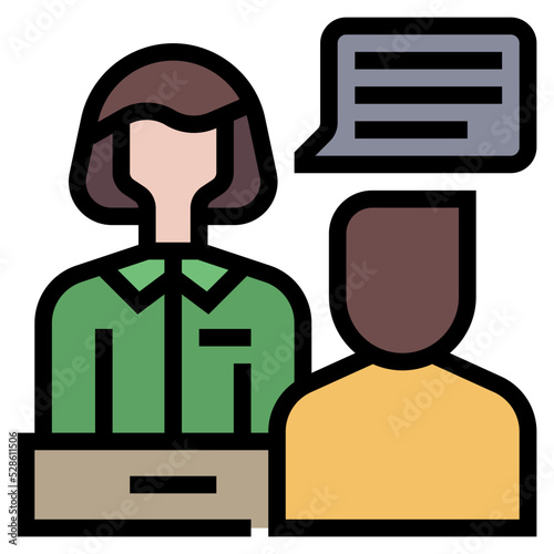 enquiry icon