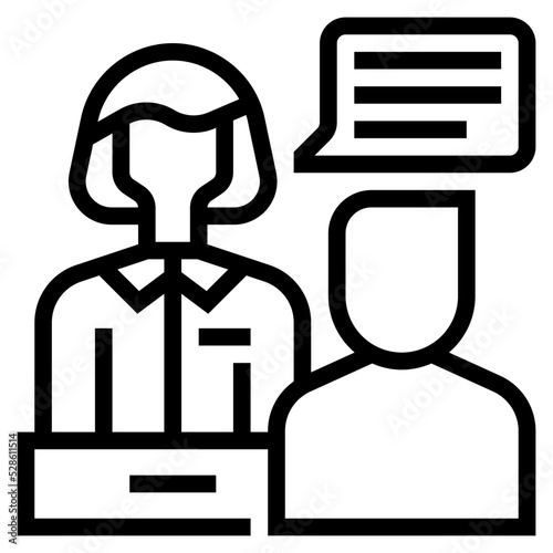 enquiry icon