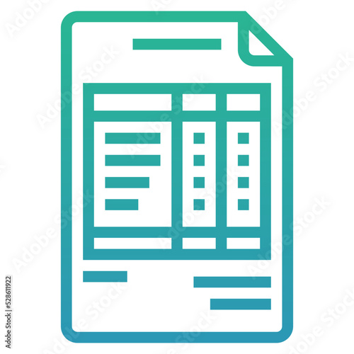 invoice icon