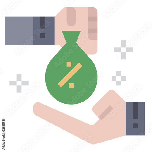 margin icon