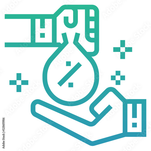 margin icon
