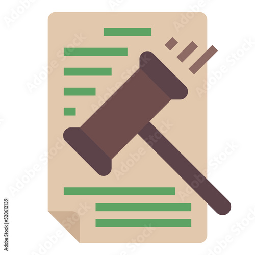 penalty icon