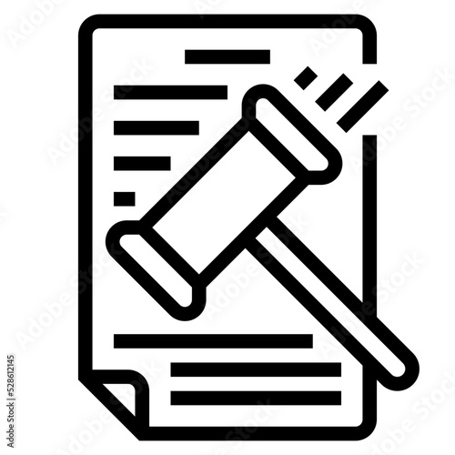 penalty icon