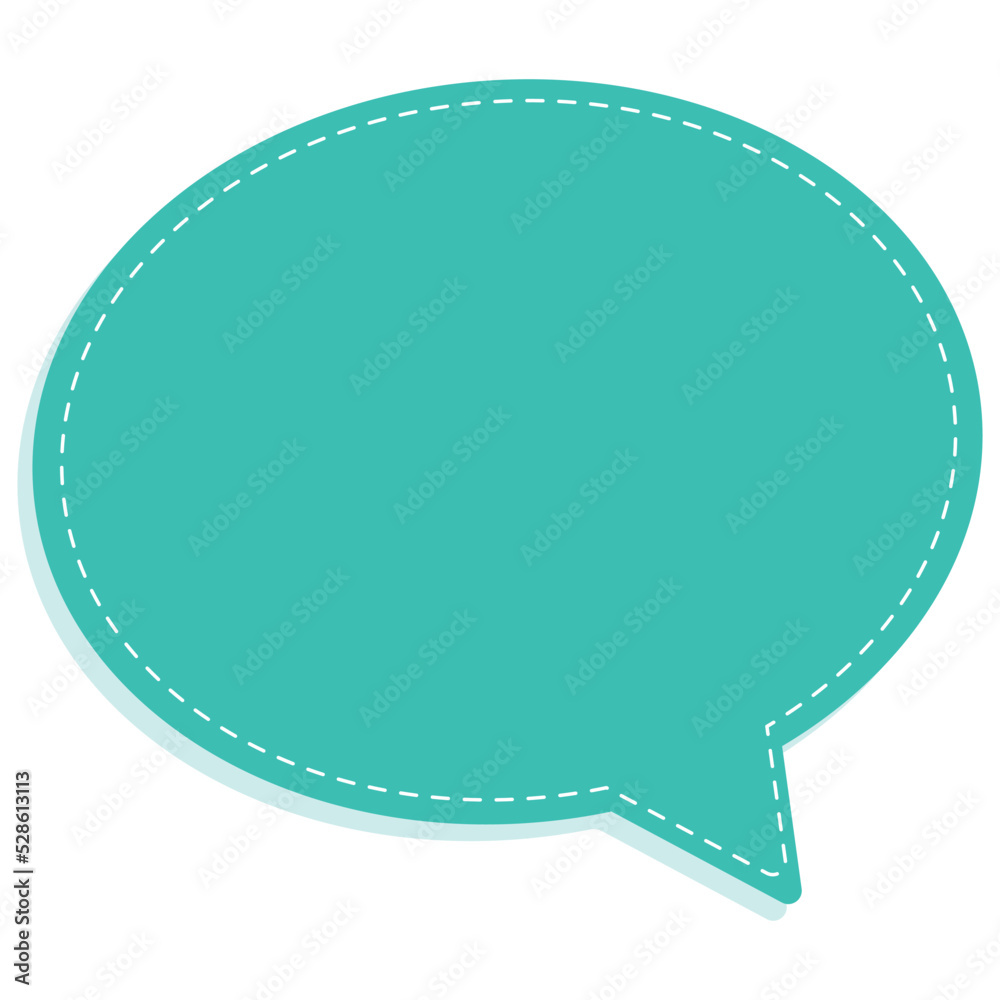 chatting bubble frame, note pad, post-it frame chatting bubble frame, note pad, post-it frame