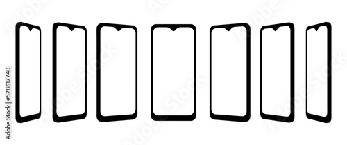 smartphone from every angle
