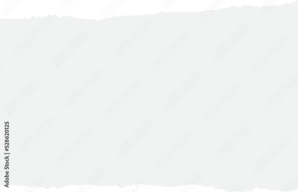 Obraz premium torn paper sheet