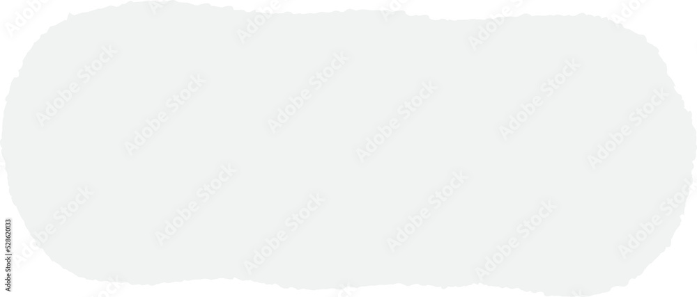 Obraz premium torn paper note