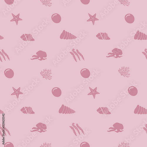 Organic drawing shape, print and logo design, .delicate texture