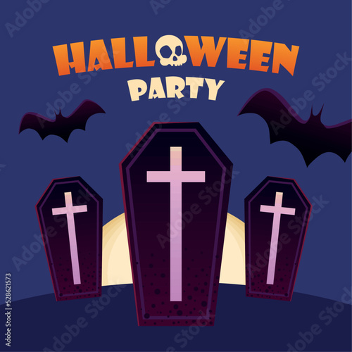 halloween party, background