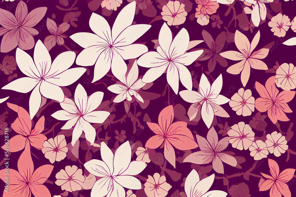 floral pattern background floral pattern background