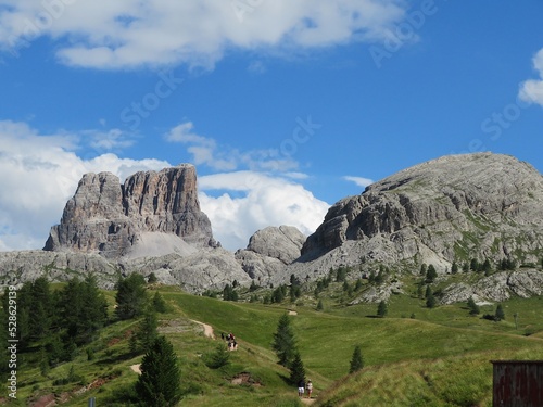 Dolomites