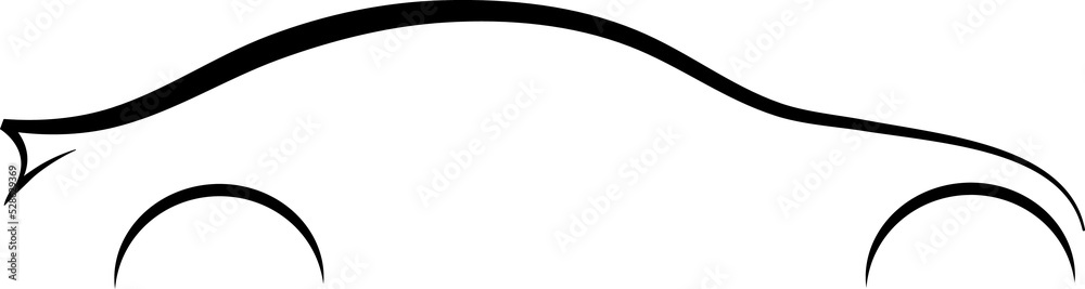 Car logo, automotive symbol, auto shop Car logo, automotive symbol, auto shop