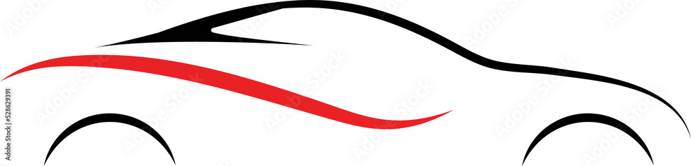 Car logo, automotive symbol, auto shop Car logo, automotive symbol, auto shop