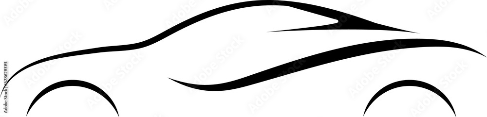 Car logo, automotive symbol, auto shop Car logo, automotive symbol, auto shop