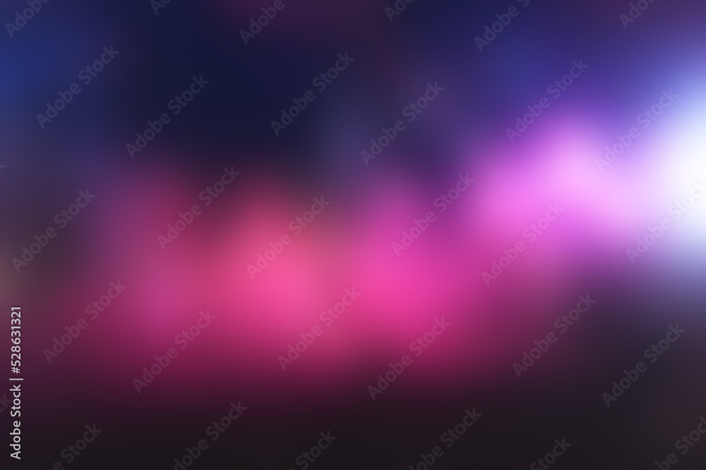 abstract background with lights