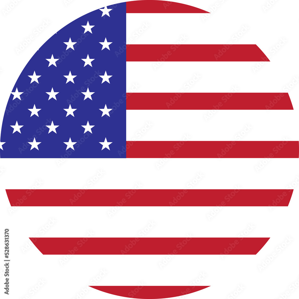 American flag. USA Independence day American flag. USA Independence day