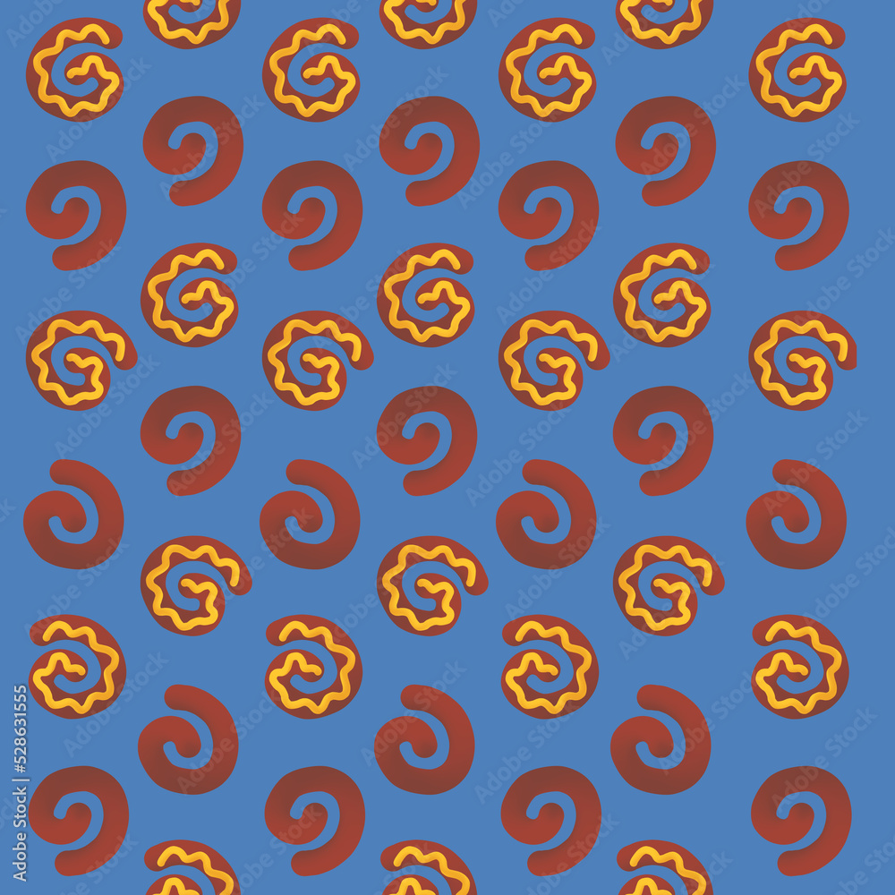Fototapeta premium Patterned Background