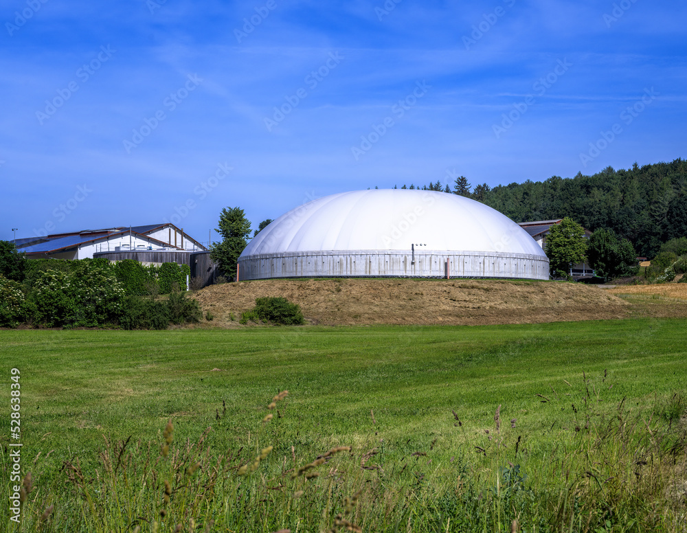 Alternative Energy with Bio Technology