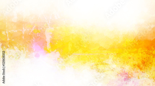 abstract art background with watercolor, with text space wallpaper, poster, texture or cards. photo