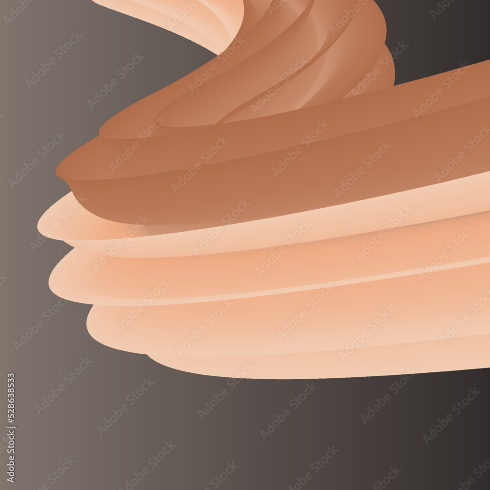 Fluid abstract background 1 Fluid abstract background 1
