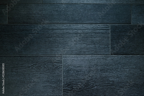 Stone tiles with wooden pattern
