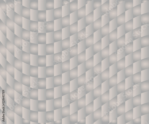 Gray blurry abstract texture with squares cells