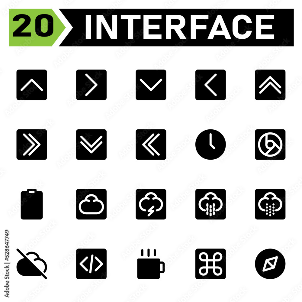 User interface icon set include chevron, up, arrows, user interface, right, down, left, clock, date, time, chrome, google, browser, clipboard, checklist, tasks, cloud, weather, lightning, thunder User interface icon set include chevron, up, arrows, user interface, right, down, left, clock, date, time, chrome, google, browser, clipboard, checklist, tasks, cloud, weather, lightning, thunder