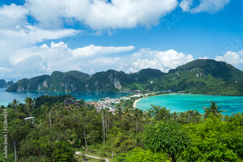  Phi Phi Island Panorama August 2022