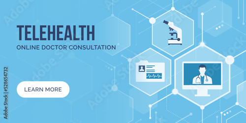 Digital health and online medical services