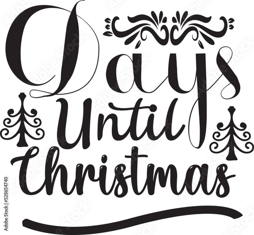 Days Until Christmas