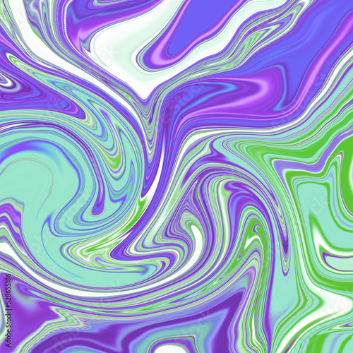 abstract background with waves