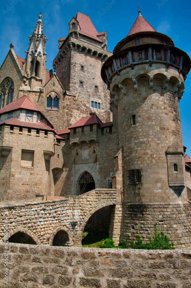 Burg Kreuzenstein, Austria