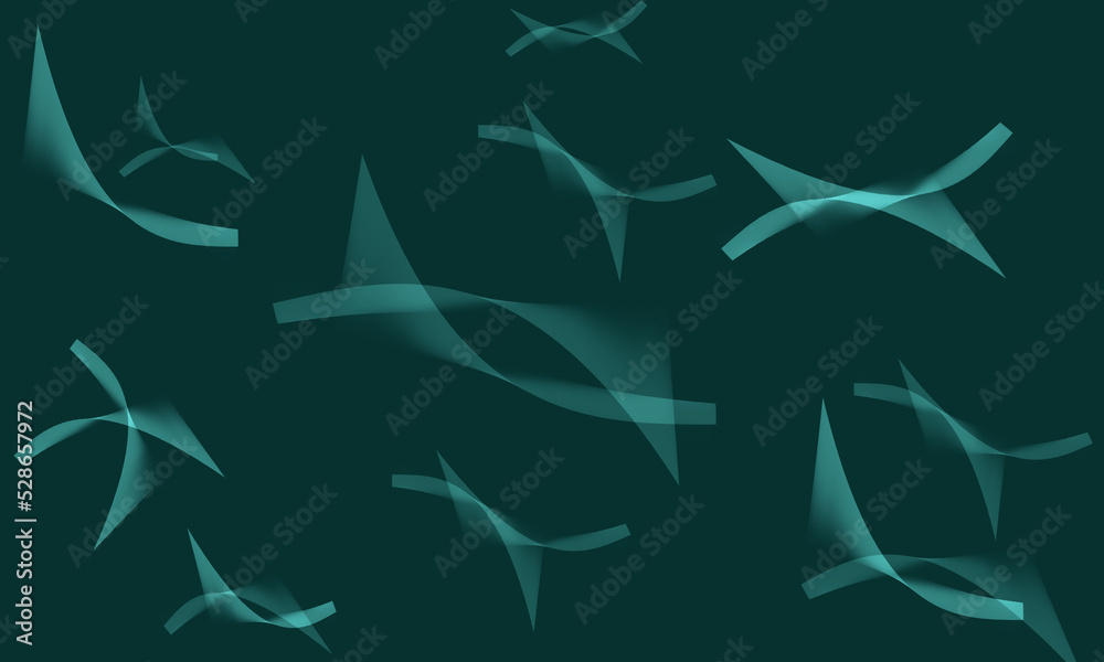 The background image is dark green, light lines cut beautifully. The background image is dark green, light lines cut beautifully.