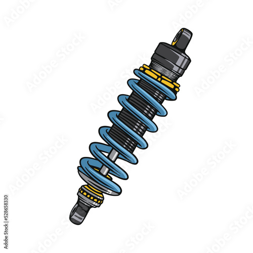 Motorcycle Part Shock Absorber