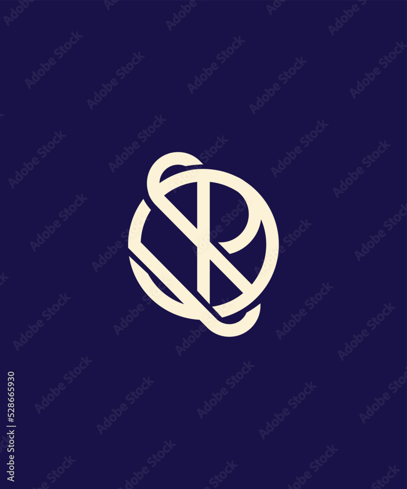 Minimalist and professional logo monogram initials OSR logo suitable for beauty business Minimalist and professional logo monogram initials OSR logo suitable for beauty business