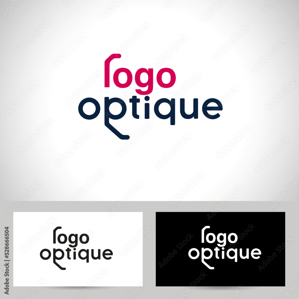 Logo optic