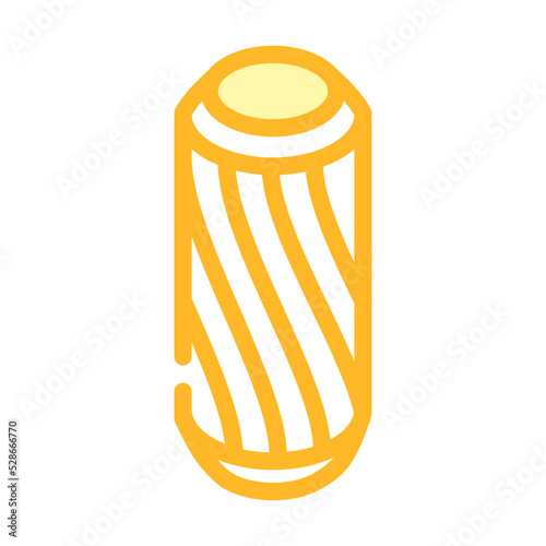 furniture dowel assembly color icon vector. furniture dowel assembly sign. isolated symbol illustration