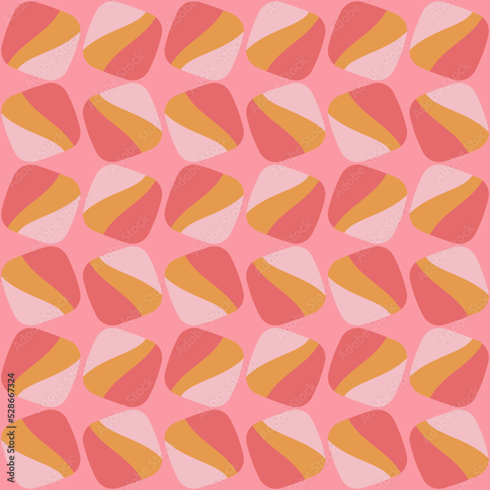 Simple abstract seamless pattern for decorating any surfaces and things. Simple abstract seamless pattern for decorating any surfaces and things.
