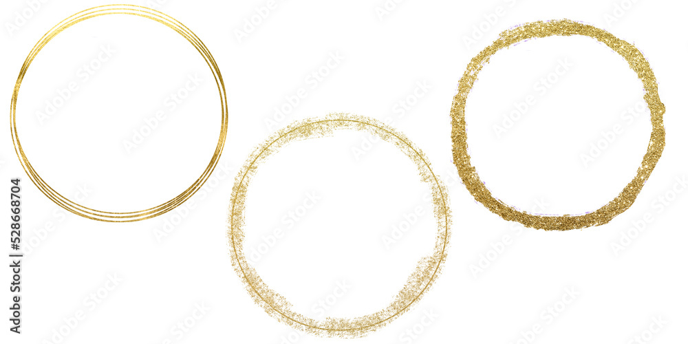 Gold Foil Frame ,gold splatter frames glitter,Gold brush stroke on transparent background. Gold Foil Frame ,gold splatter frames glitter,Gold brush stroke on transparent background.